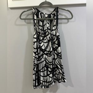 Collective Concepts - Polyester Beaded Tank Top - Women’s M